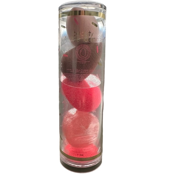 Beautyblender Loaded Sundae - 3 pack & cleaner - Picture 2 of 5